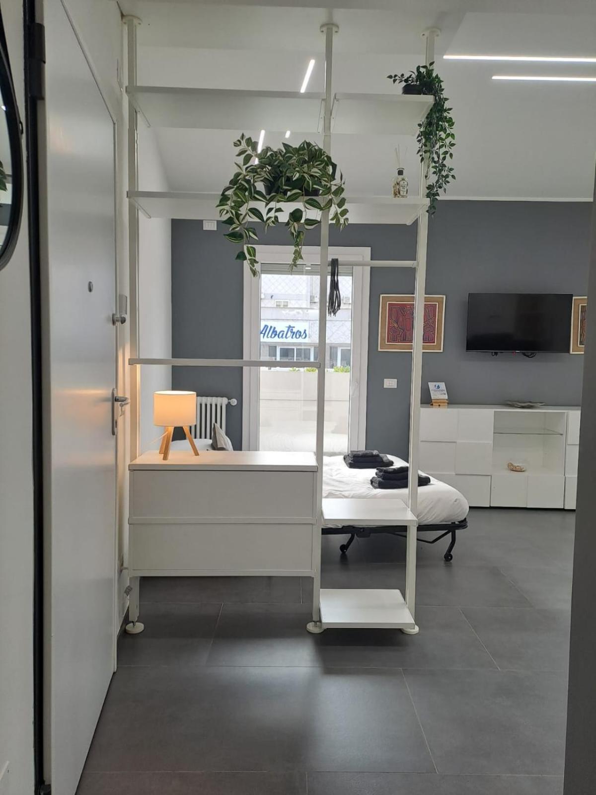 Sirene452 - Apartment - Torvaianica Eksteriør billede