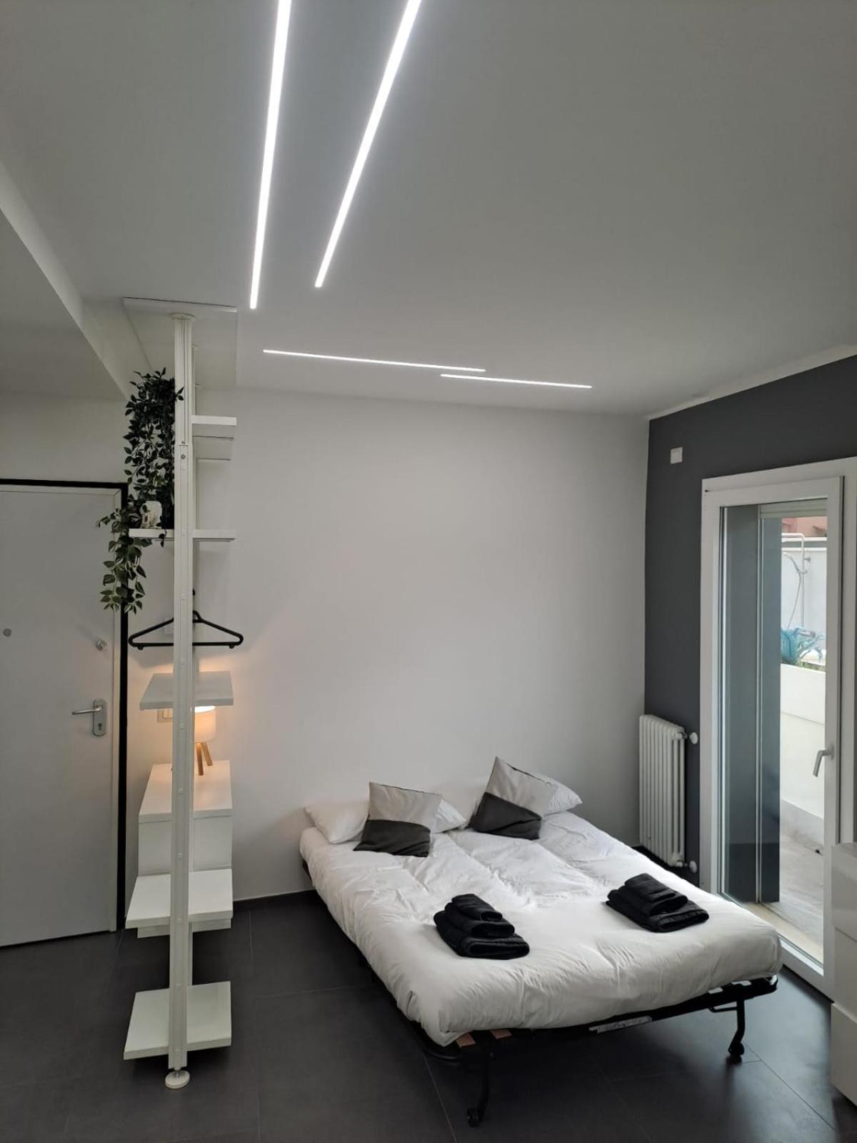 Sirene452 - Apartment - Torvaianica Eksteriør billede