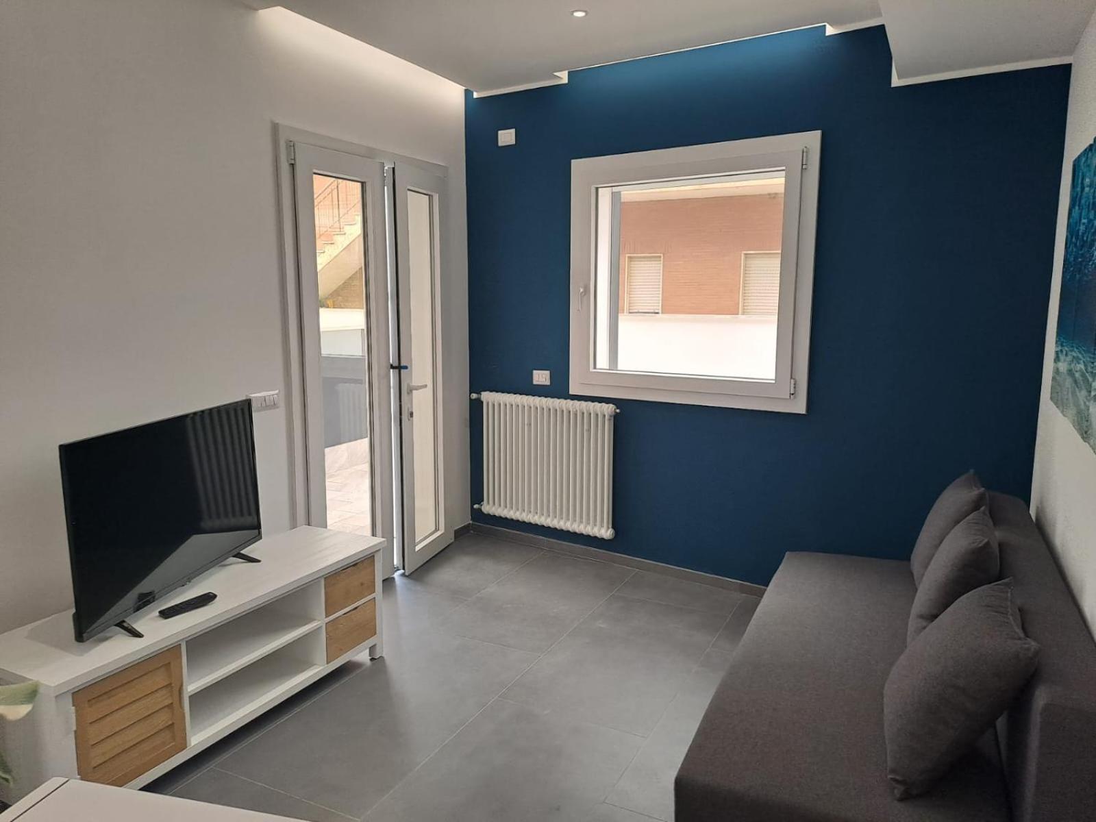 Sirene452 - Apartment - Torvaianica Eksteriør billede