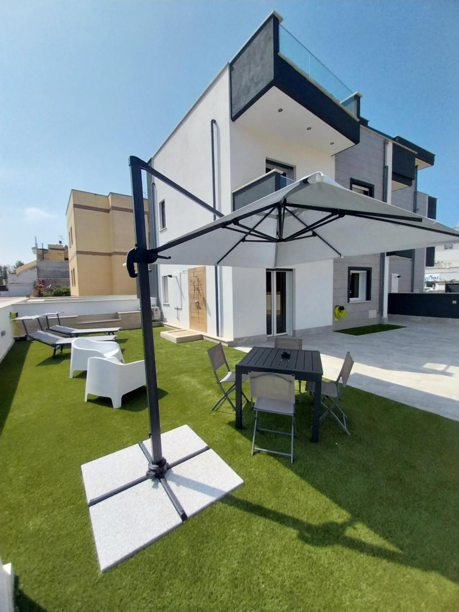 Sirene452 - Apartment - Torvaianica Eksteriør billede